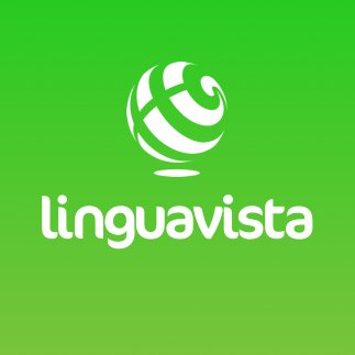 Linguavista's logo