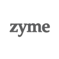 Zyme's logo