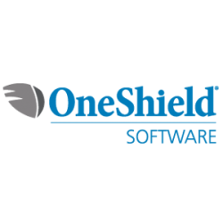 OneShield's logo