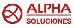 Alpha Solutions's logo