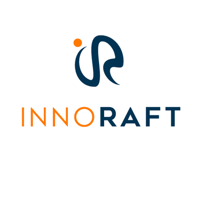 Innoraft's logo