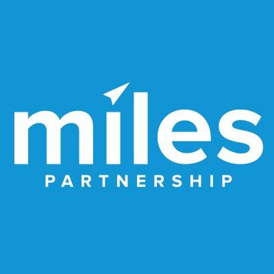 Miles Partnership's logo