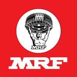 MRF's logo