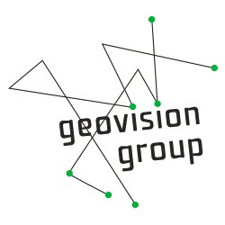 Geovision Group's logo