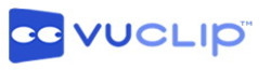 Vuclip's logo