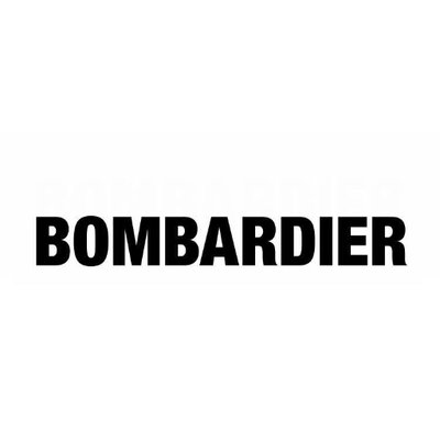 Bombardier's logo