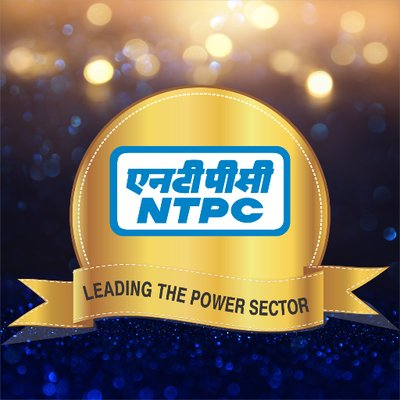 NTPC's logo