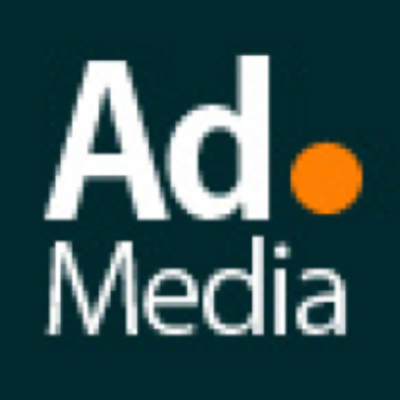 AdMedia's logo