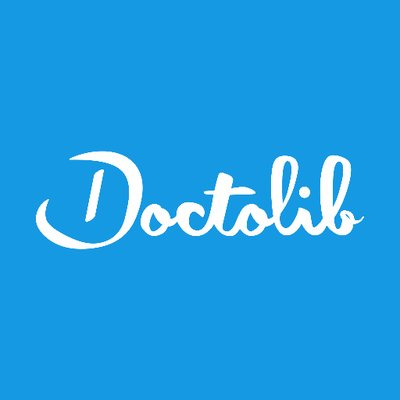 Doctolib's logo