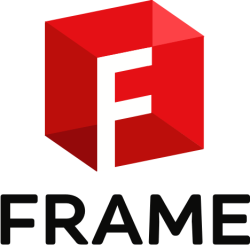 Fra.me (former Mainframe2)'s logo