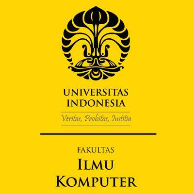 Faculty of Computer Science, Universitas Indonesia's logo