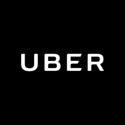 Uber's logo