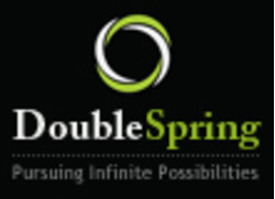 Doublespring's logo