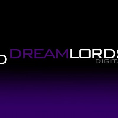 Dreamlords digital's logo