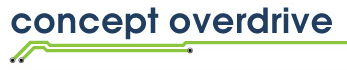 Concept Overdrive, Inc's logo