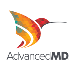 AdvancedMD's logo