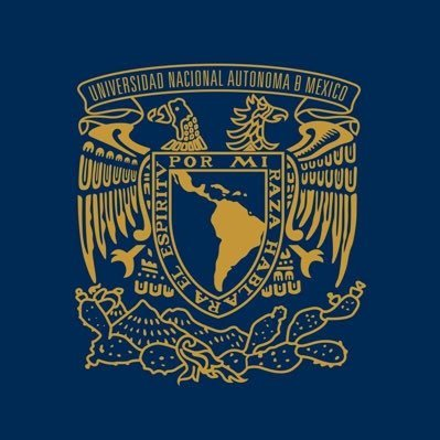 Universidad Nacional Autónoma de México's logo