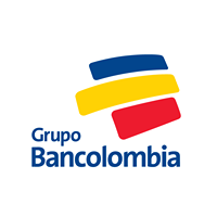 Grupo Bancolombia's logo