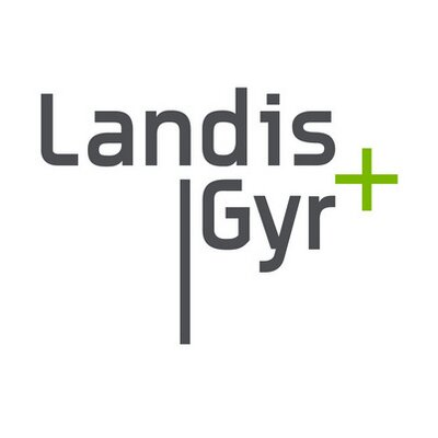 Landis+Gyr's logo