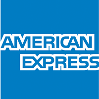 American Express's logo