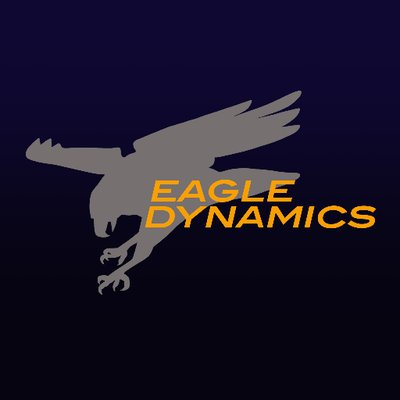 Eagle Dynamics's logo