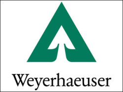 Weyerhaeuser's logo
