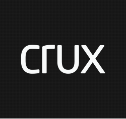 Crux's logo
