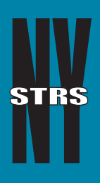 NYSTRS's logo
