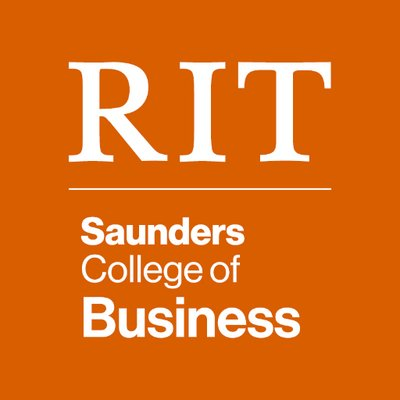 Saunders College of Business's logo