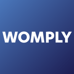 Womply's logo