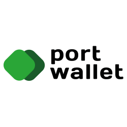 PortWallet's logo