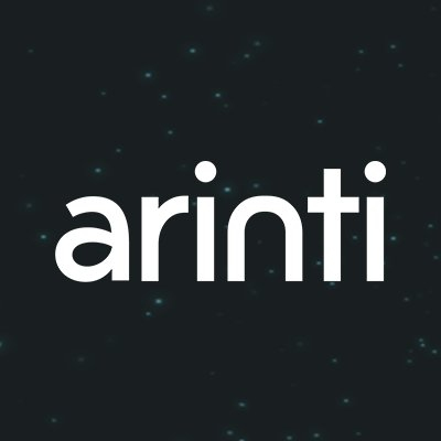 Arinti's logo