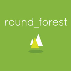 Roundforest's logo