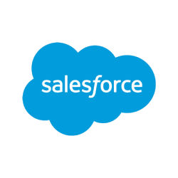 Salesforce.com's logo