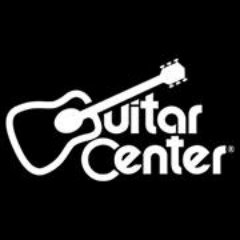 Guitar Center's logo