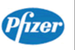 Pfizer's logo