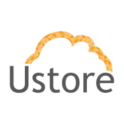 Ustore's logo