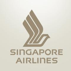 Singapore Airline's logo
