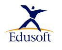 Edusoft's logo