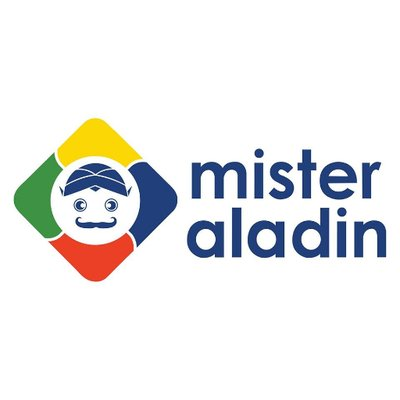 MNC Aladin's logo