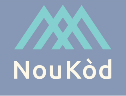 NouKòd's logo
