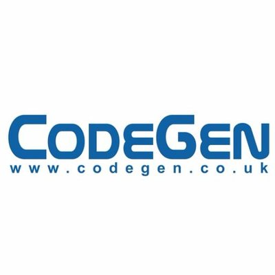CodeGen International (Pvt) Ltd's logo