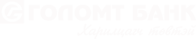 Golomt's logo