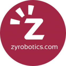 Zyrobotics's logo