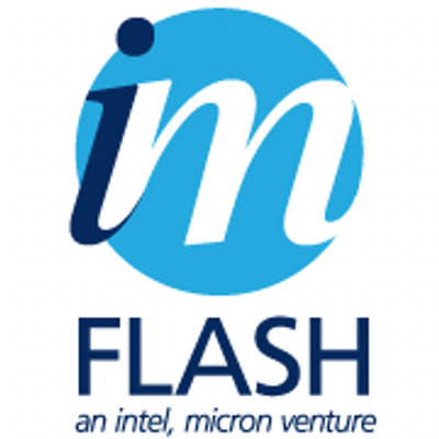 IM Flash's logo