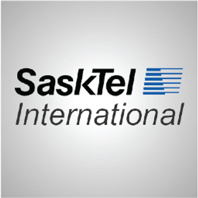 SaskTel International's logo
