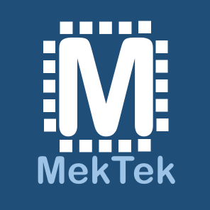 MekTek's logo