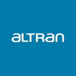 Altran's logo