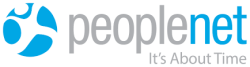 Peoplenet's logo