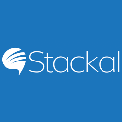 Stackal's logo